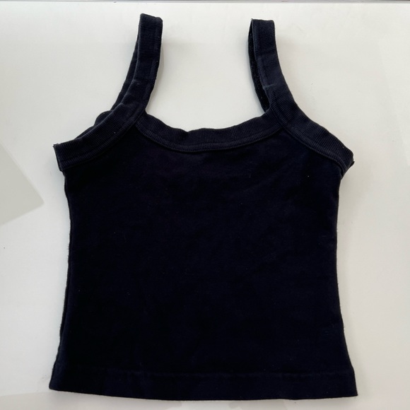TNA black tank size 2XS - Picture 2 of 3